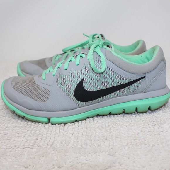 Nike Shoes - Nike Size 10 Flex Run Running Sneakers Shoes